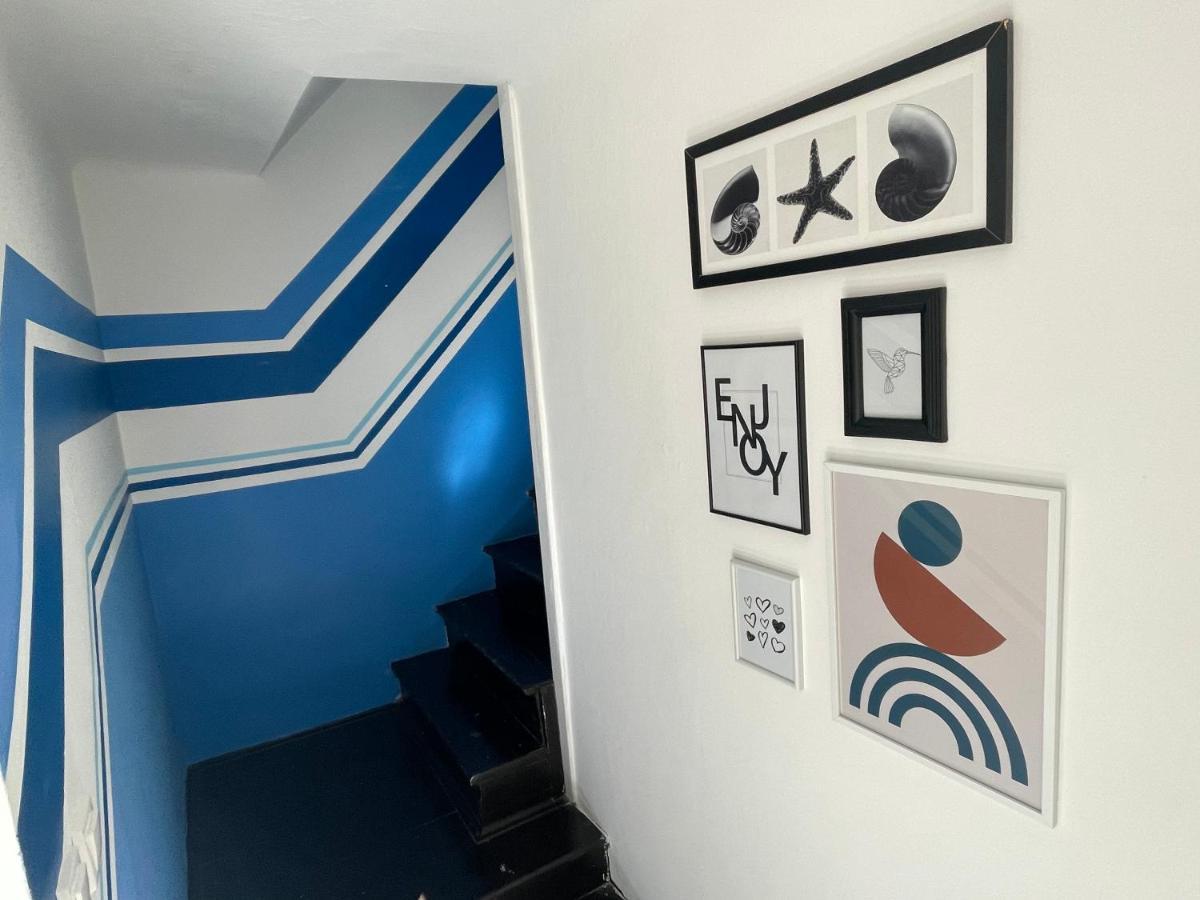 Apartment Chillout House ノヴァリャ エクステリア 写真