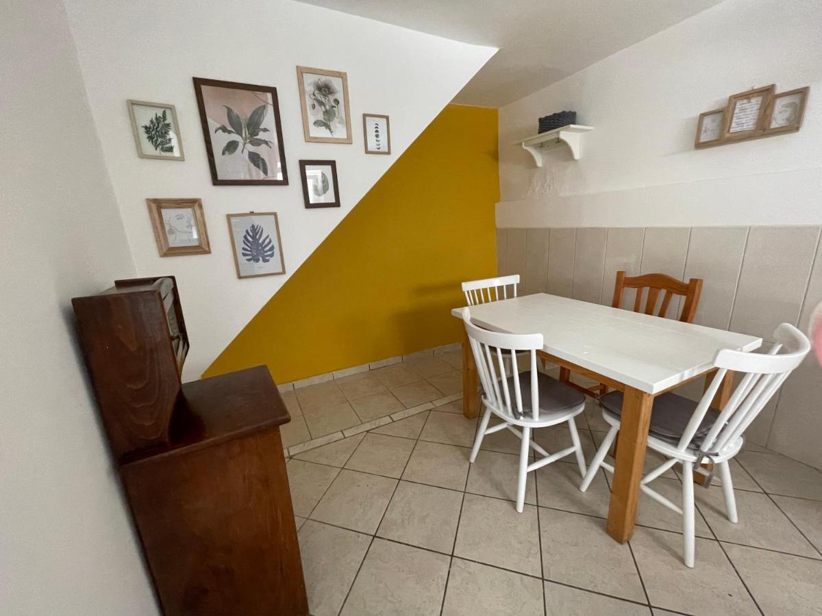 Apartment Chillout House ノヴァリャ エクステリア 写真