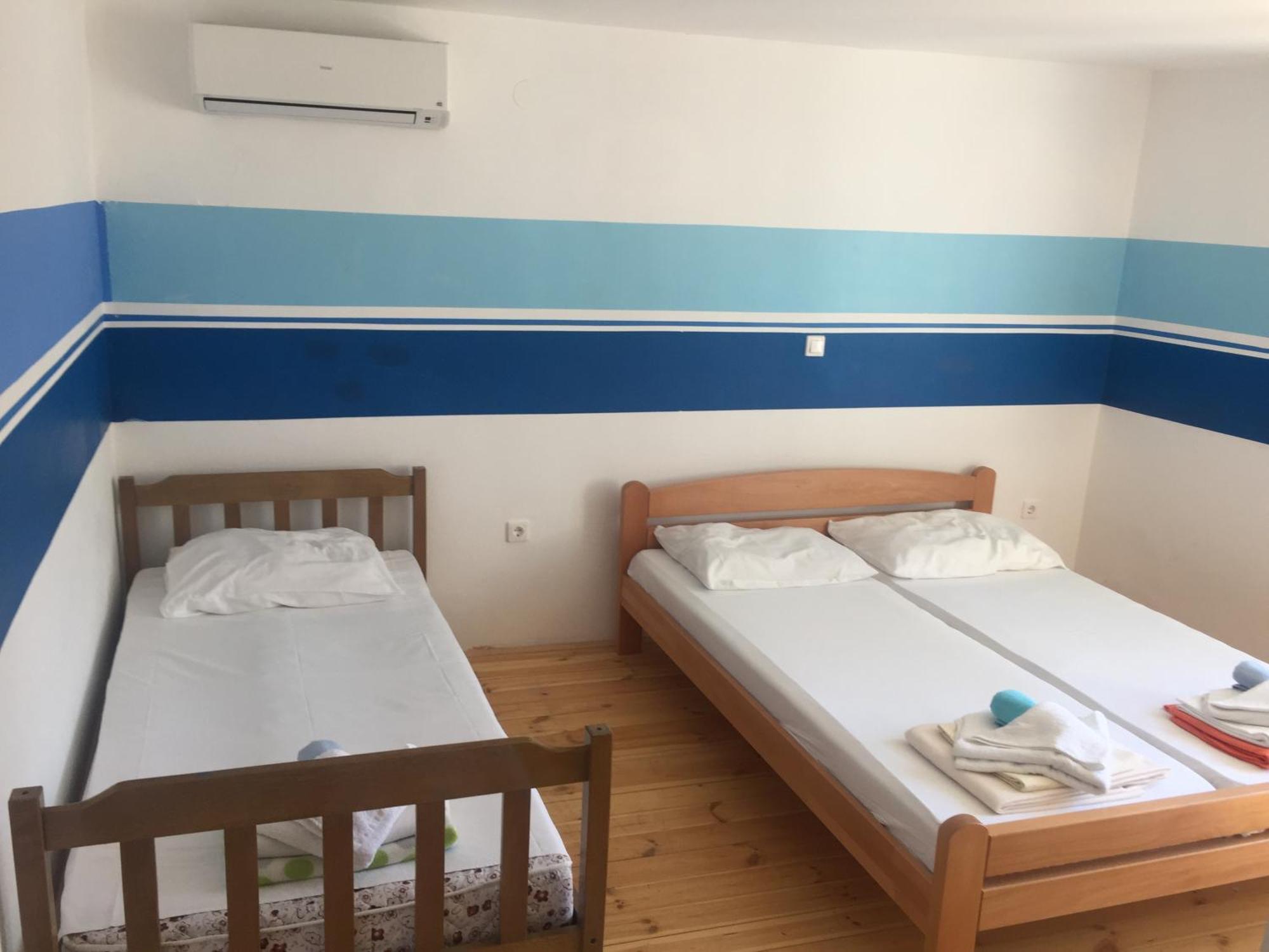 Apartment Chillout House ノヴァリャ エクステリア 写真