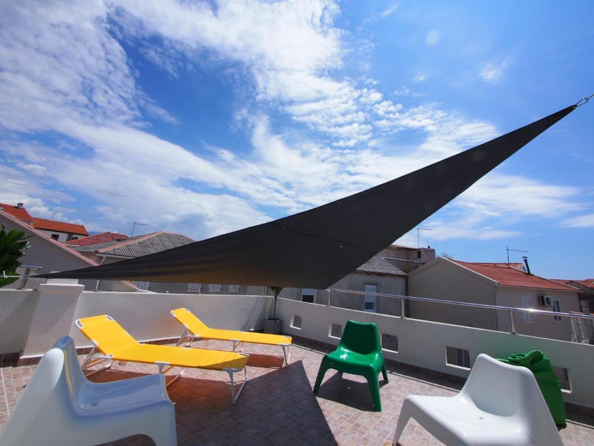 Apartment Chillout House ノヴァリャ エクステリア 写真